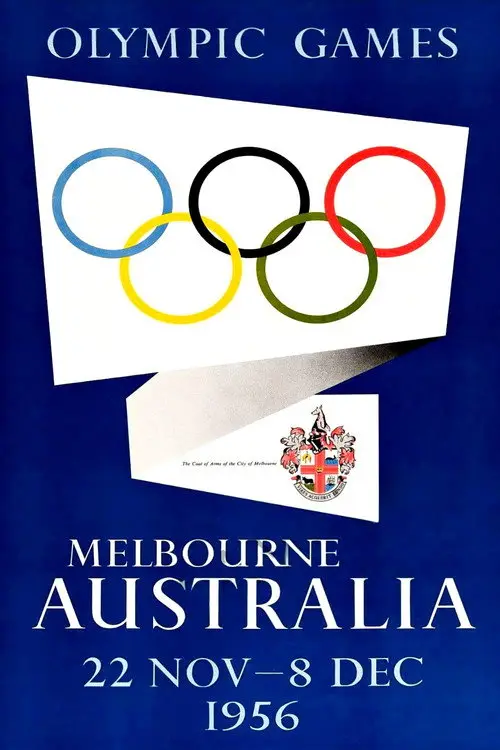 مشاهدة فيلم Olympic Games 1956 1956 مترجم