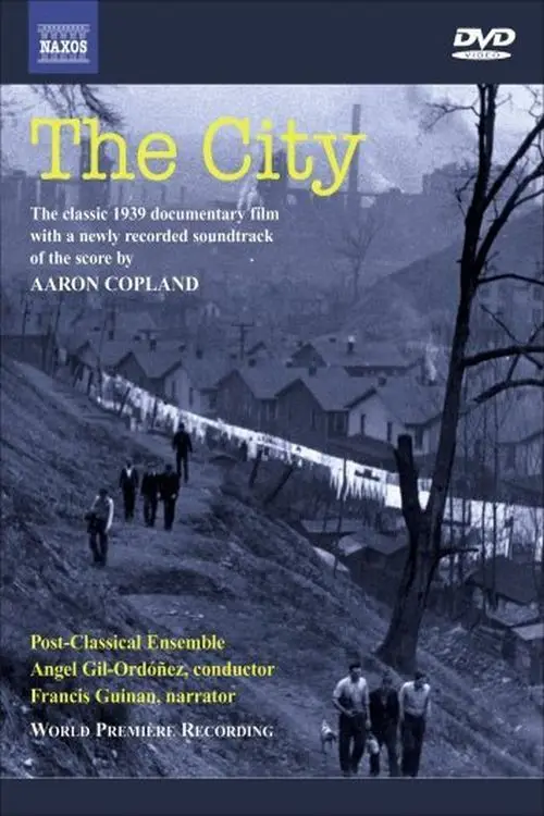 مشاهدة فيلم The City 1939 مترجم