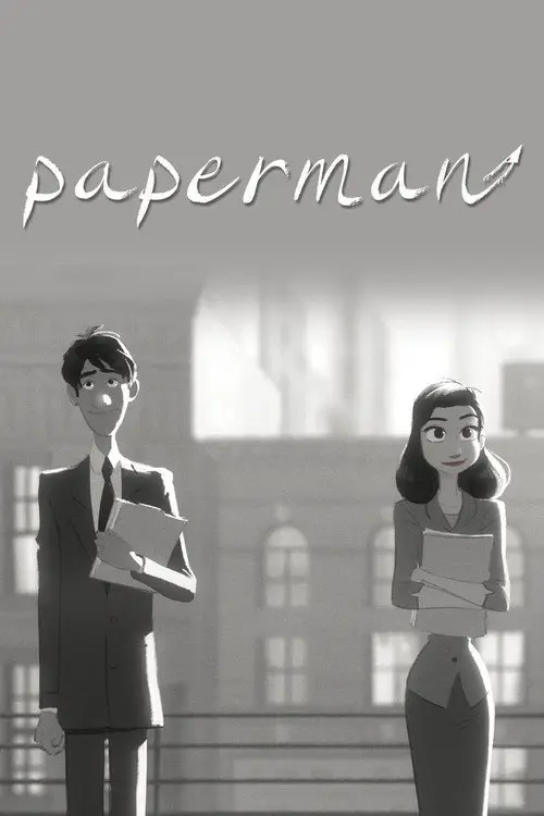 مشاهدة فيلم أنمي Paperman 2012 مترجم