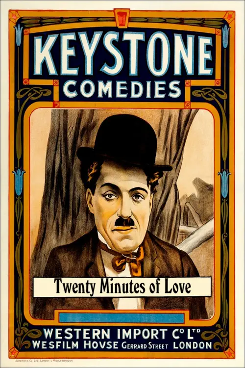 مشاهدة فيلم Twenty Minutes of Love 1914 مترجم