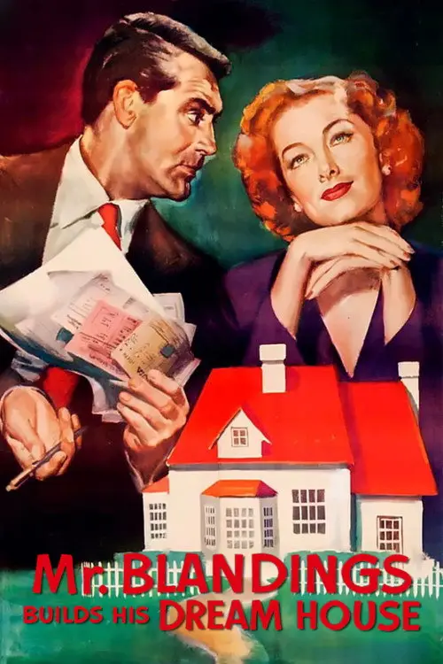 مشاهدة فيلم Mr. Blandings Builds His Dream House 1948 مترجم