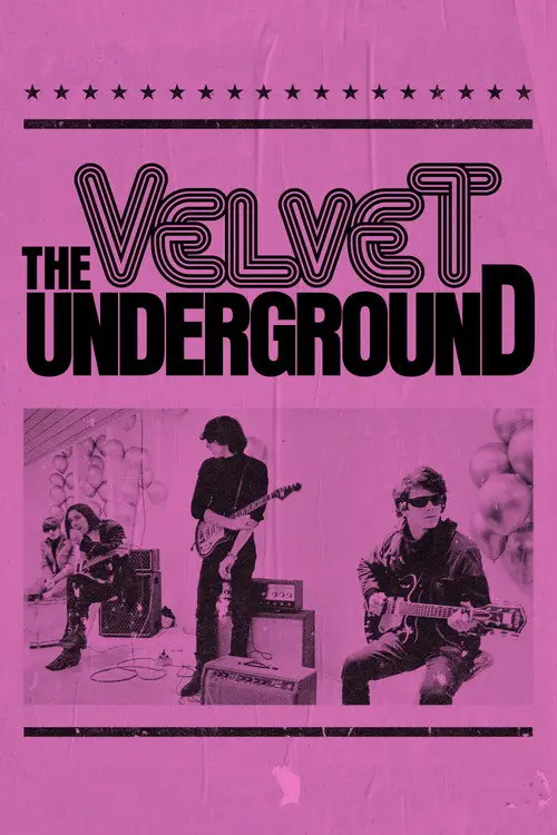 مشاهدة فيلم The Velvet Underground 2021 مترجم