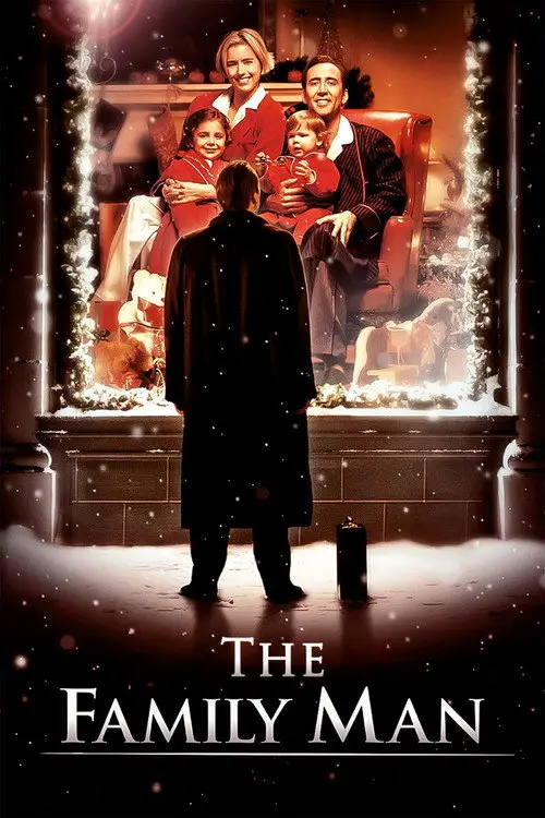 مشاهدة فيلم The Family Man 2000 مترجم