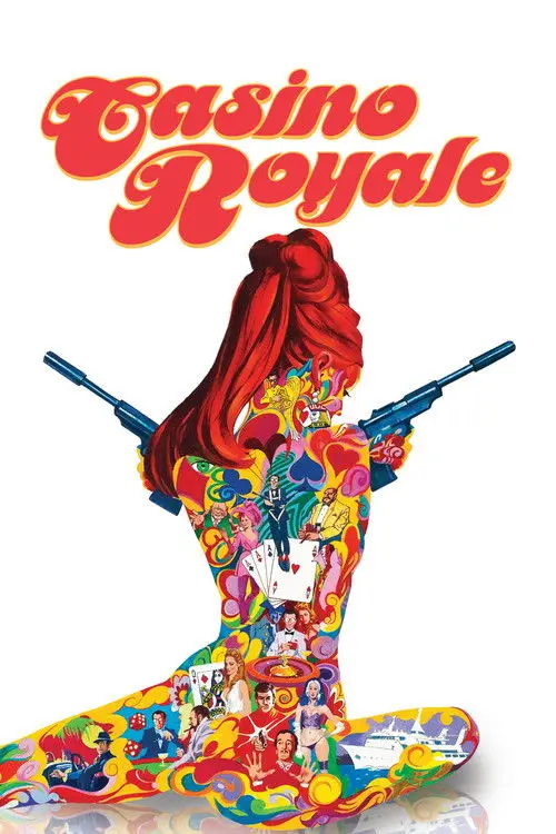 مشاهدة فيلم Casino Royale 1967 مترجم