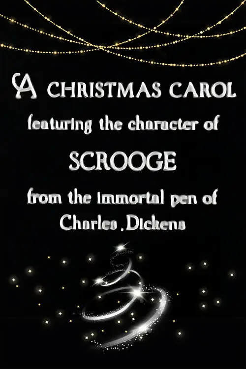 مشاهدة فيلم Scrooge 1923 مترجم