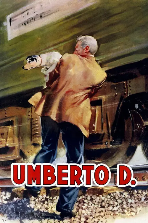 مشاهدة فيلم Umberto D. 1952 مترجم