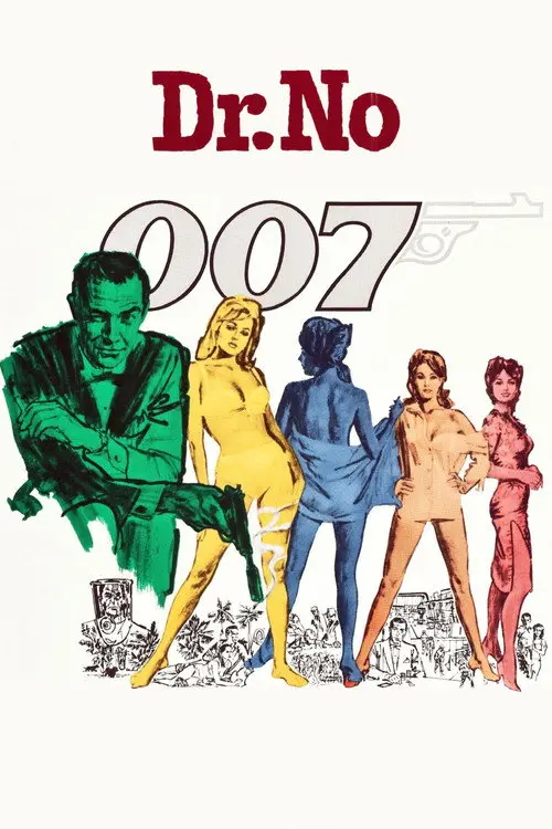 مشاهدة فيلم Dr. No 1962 مترجم