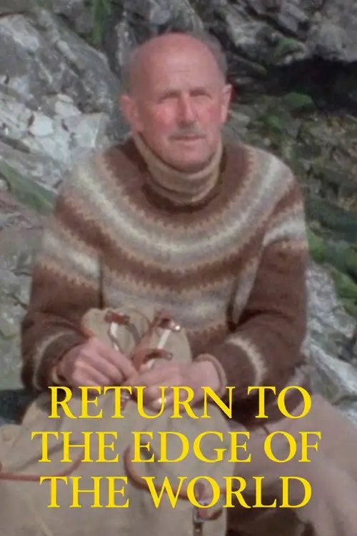 مشاهدة فيلم Return to the Edge of the World 1978 مترجم