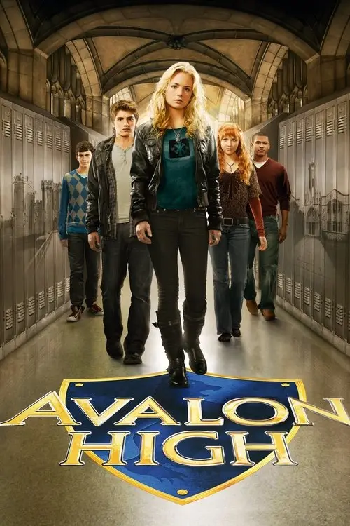 مشاهدة فيلم Avalon High 2011 مترجم