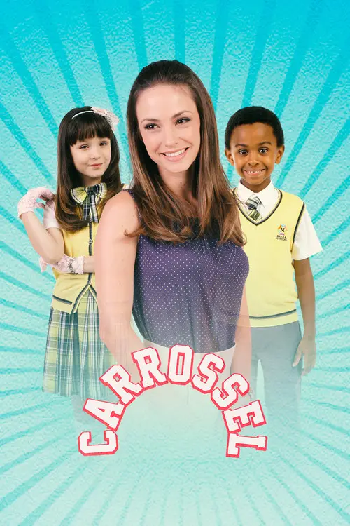مسلسل Carrossel 2012 مترجم كامل
