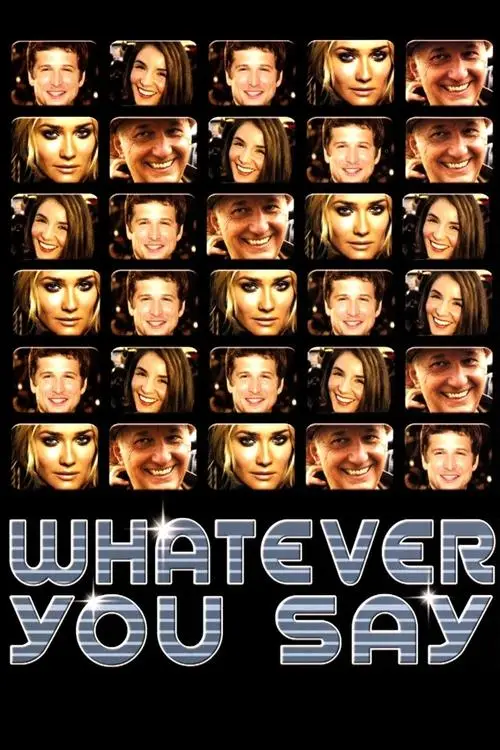 مشاهدة فيلم Whatever You Say 2002 مترجم