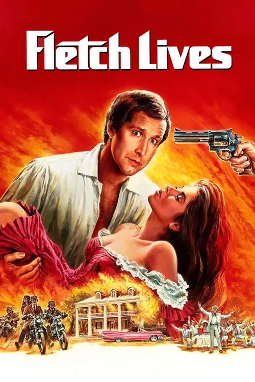 مشاهدة فيلم Fletch Lives 1989 مترجم