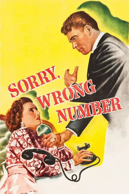 مشاهدة فيلم Sorry, Wrong Number 1948 مترجم
