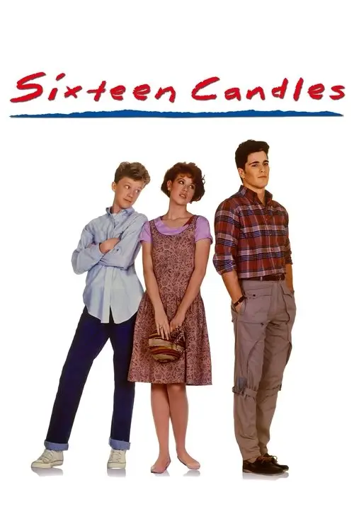 مشاهدة فيلم Sixteen Candles 1984 مترجم
