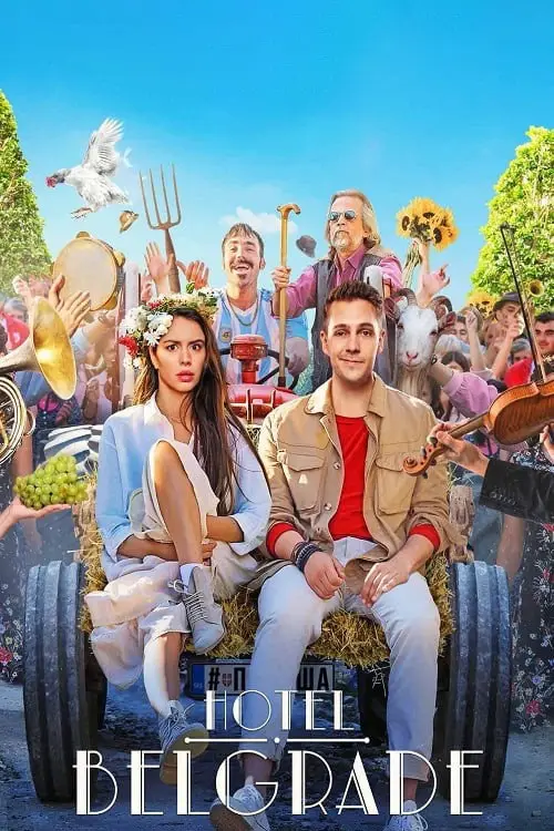 مشاهدة فيلم Hotel Belgrade 2020 مترجم