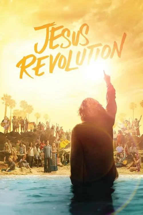 مشاهدة فيلم Jesus Revolution 2023 مترجم