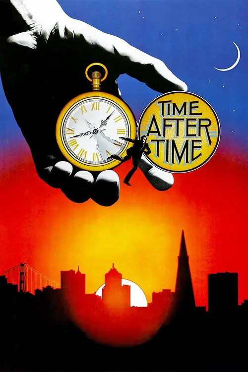 مشاهدة فيلم Time After Time 1979 مترجم