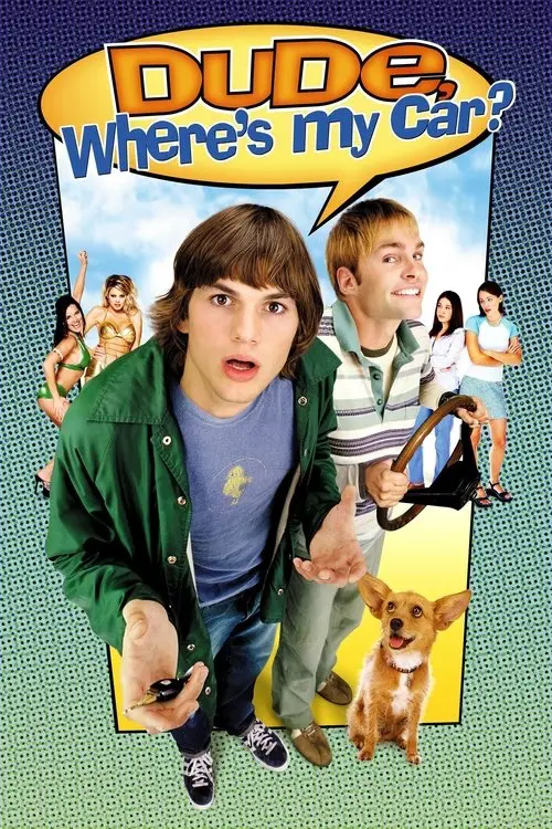 مشاهدة فيلم Dude, Where's My Car? 2000 مترجم