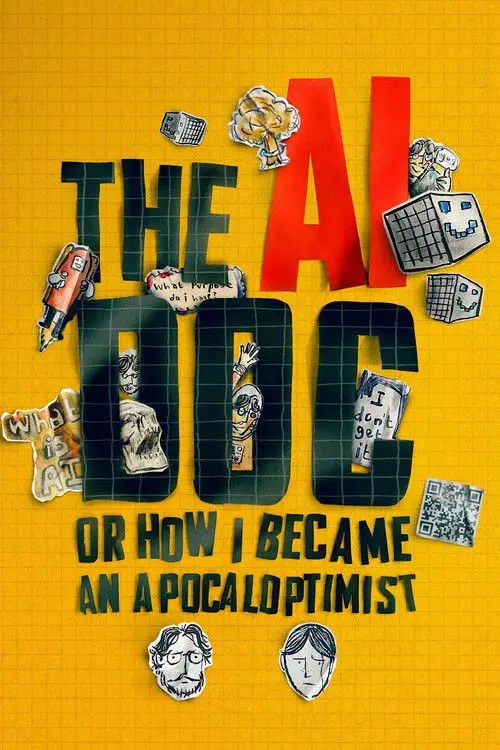 مشاهدة فيلم The AI Doc: Or How I Became an Apocaloptimist 2026 مترجم