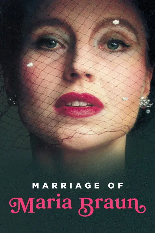 مشاهدة فيلم The Marriage of Maria Braun 1979 مترجم