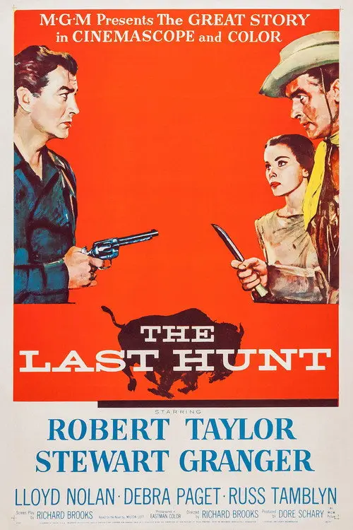 مشاهدة فيلم The Last Hunt 1956 مترجم