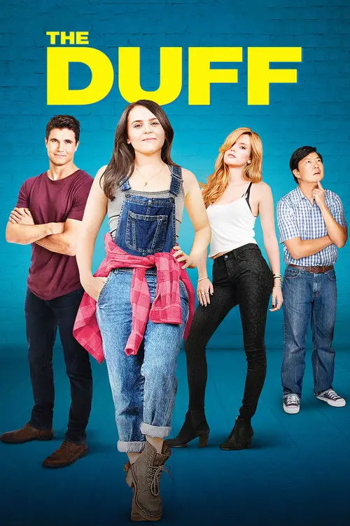 مشاهدة فيلم The DUFF 2015 مترجم