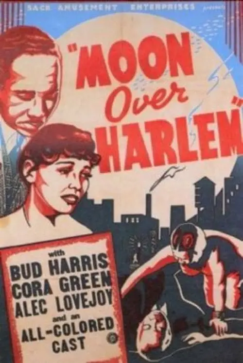 مشاهدة فيلم Moon Over Harlem 1939 مترجم