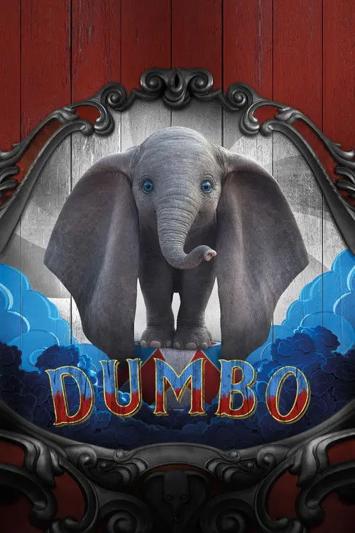 مشاهدة فيلم Dumbo 2019 مترجم