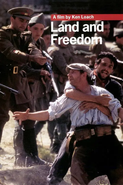 مشاهدة فيلم Land and Freedom 1995 مترجم
