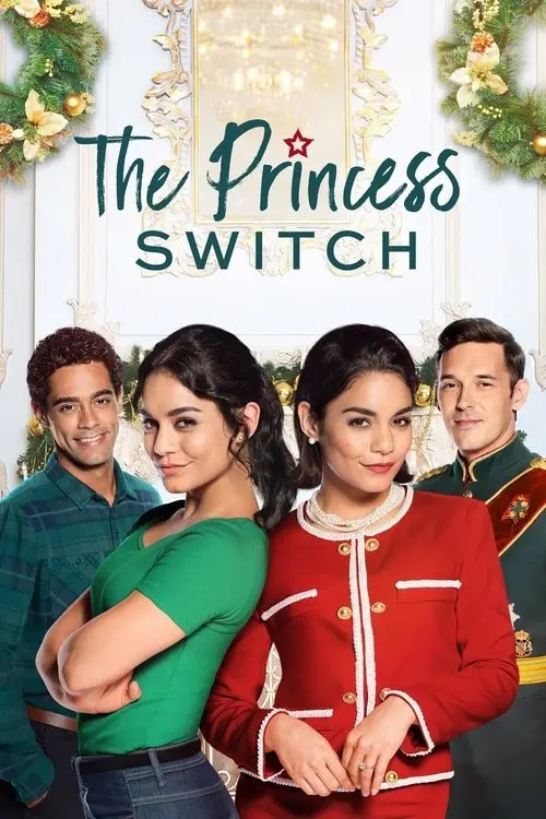 مشاهدة فيلم The Princess Switch 2018 مترجم