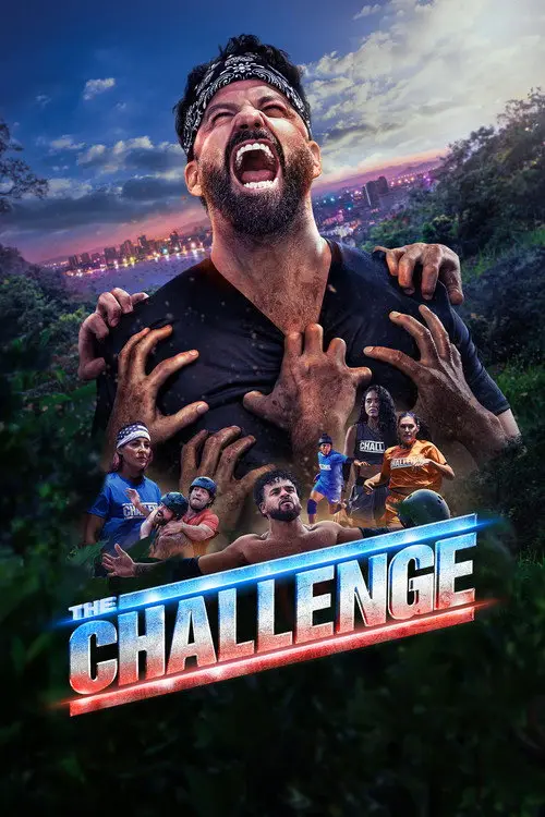 مسلسل The Challenge 1998 مترجم كامل