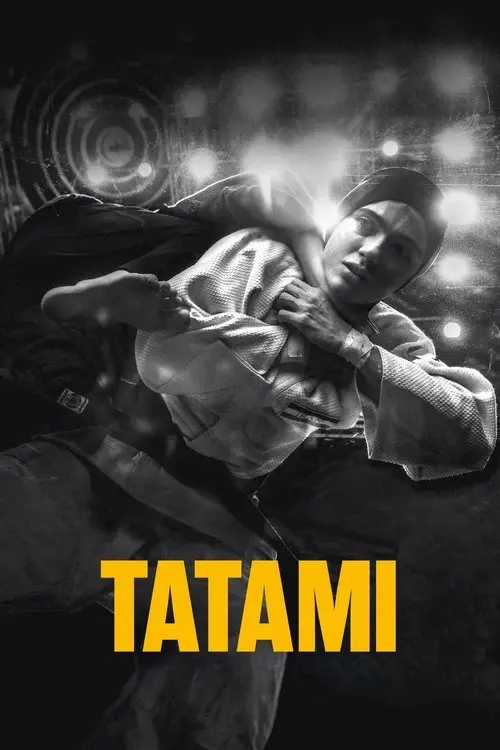 مشاهدة فيلم Tatami 2024 مترجم