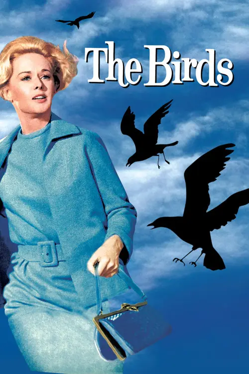 مشاهدة فيلم The Birds 1963 مترجم