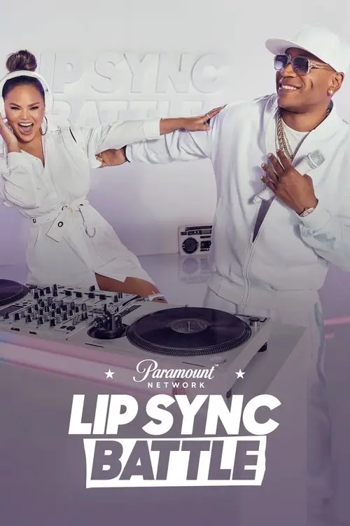 مسلسل Lip Sync Battle 2015 مترجم كامل