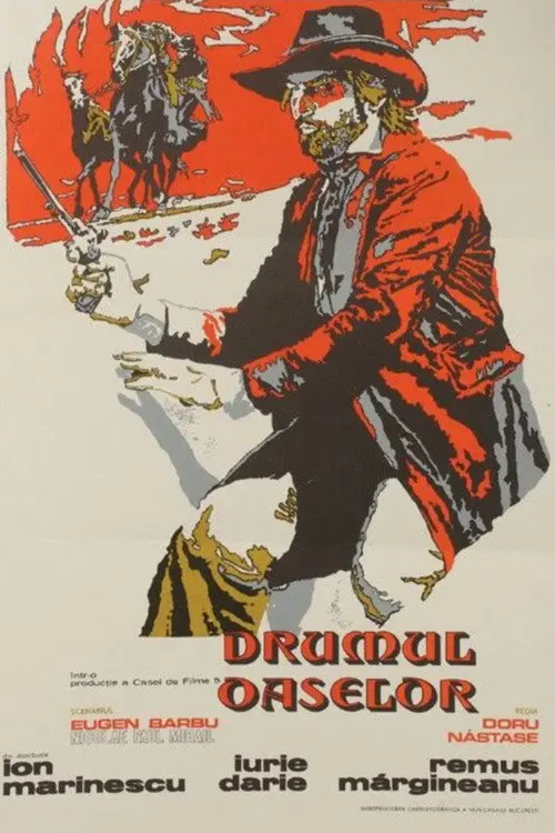 مشاهدة فيلم The Bone Srewn Road 1980 مترجم