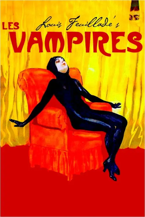 مشاهدة فيلم The Vampires or, The Arch Criminals of Paris 1915 مترجم