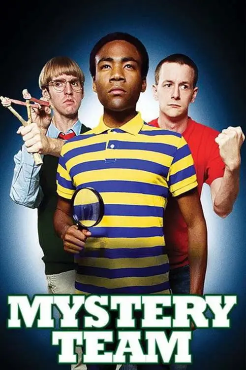 مشاهدة فيلم Mystery Team 2009 مترجم