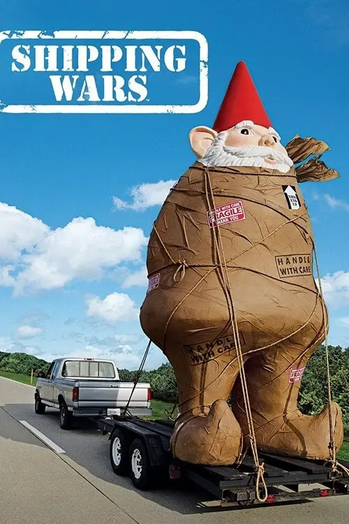 مسلسل Shipping Wars 2012 مترجم كامل