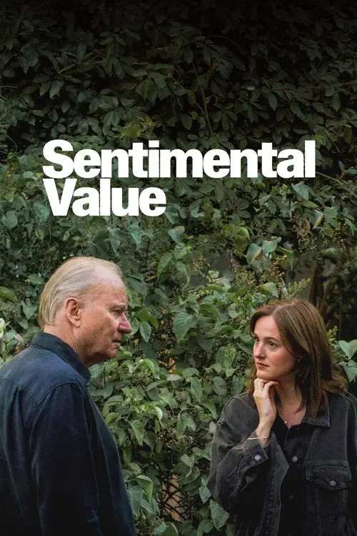 مشاهدة فيلم Sentimental Value 2025 مترجم