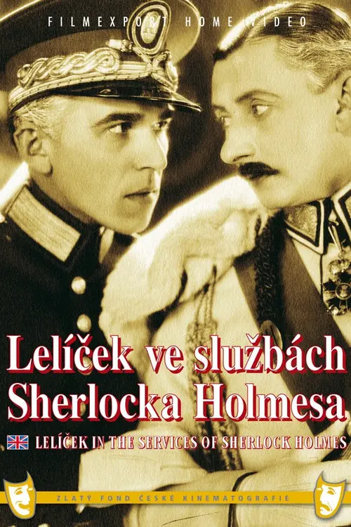 مشاهدة فيلم Lelíček in the Services of Sherlock Holmes 1932 مترجم