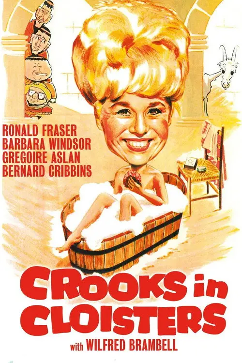 مشاهدة فيلم Crooks in Cloisters 1964 مترجم