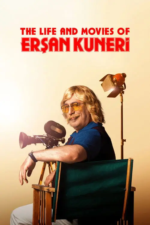مسلسل The Life and Movies of Erşan Kuneri 2022 مترجم كامل