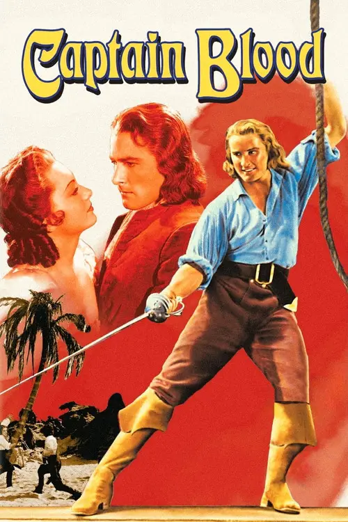 مشاهدة فيلم Captain Blood 1935 مترجم