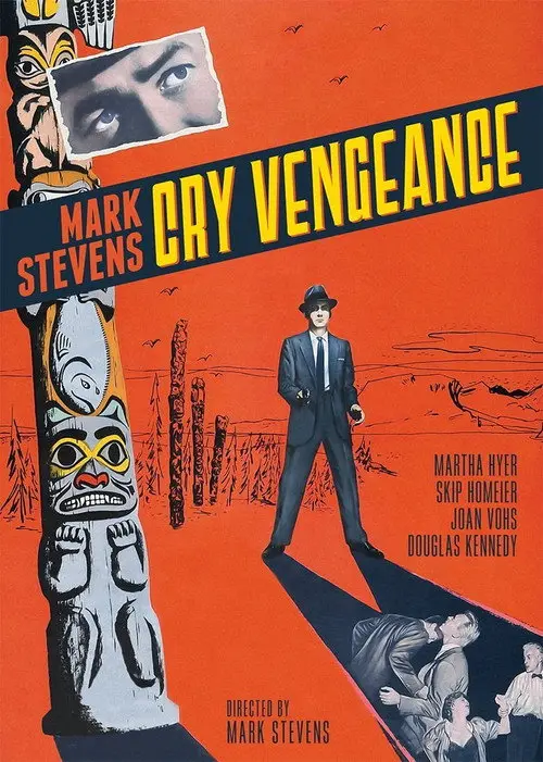 مشاهدة فيلم Cry Vengeance 1954 مترجم