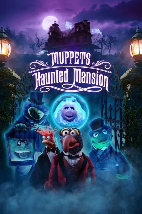 مشاهدة فيلم Muppets Haunted Mansion 2021 مترجم