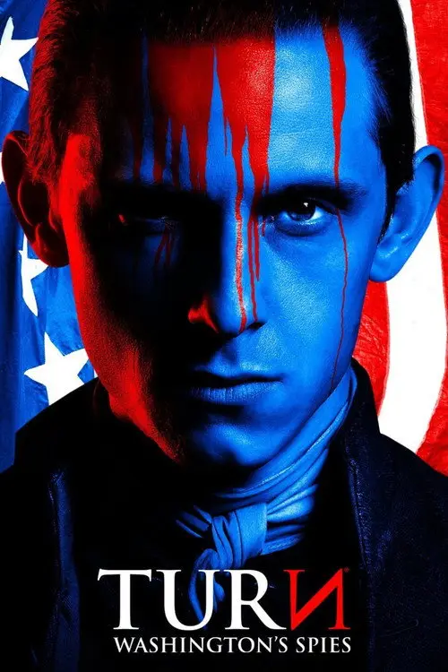 مسلسل TURN: Washington's Spies 2014 مترجم كامل