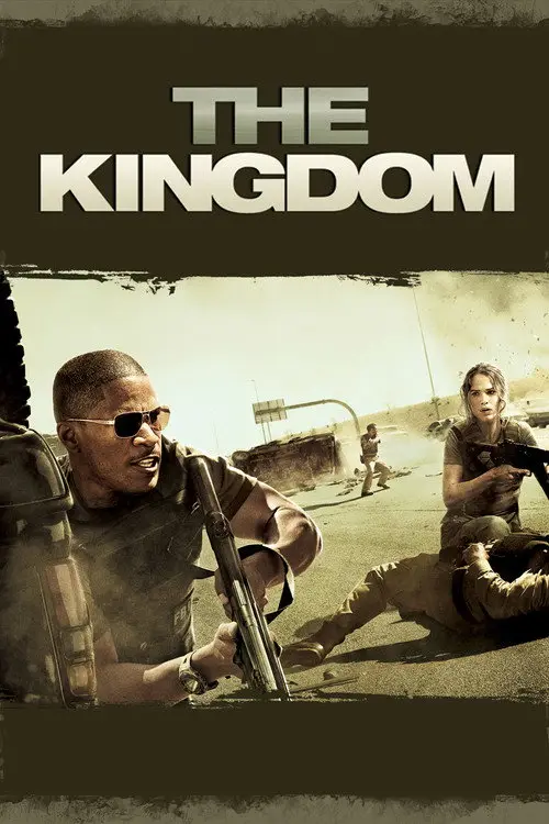 مشاهدة فيلم The Kingdom 2007 مترجم