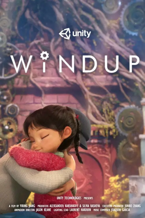 مشاهدة فيلم أنمي Windup 2020 مترجم