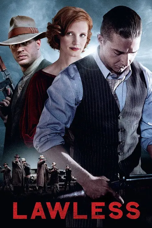 مشاهدة فيلم Lawless 2012 مترجم