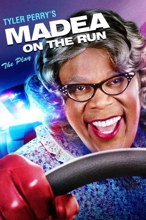 مشاهدة فيلم Tyler Perry's Madea on the Run - The Play 2017 مترجم
